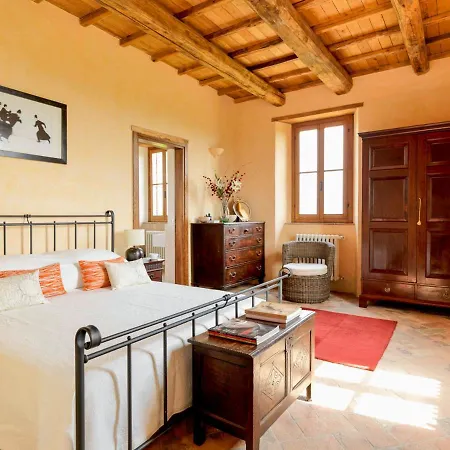 Vila Sleeps 6 With Pool Grotte di Castro